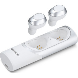 Fineblue RWS-X8 Ακουστικά Bluetooth In Ear White