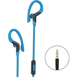 Newtop CF20 Handsfree In-Ear 3.5mm Black Blue