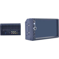CTC-7017 Ηχοσύστημα Αυτοκινήτου με Οθόνη Αφής USB & GPS