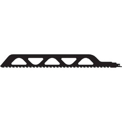RAIDER Λάμα σπαθοσέγας για δομικά υλικά 455x50x1.5mm TCT 2TPI 155415