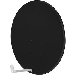 Δορυφορικό πιάτο 90cm CORAB COR-900S-C μαύρο