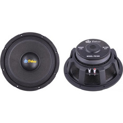Dibeisi PS1205-8 Ηχείο Αυτοκινήτου 12" Woofer 200W RMS