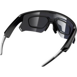BLACKVIEW BT5.0 CYCLING SMART GLASSES BLACK