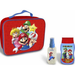 Super Mario Set Bath Bag