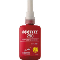 Loctite Κόλλα Σπειρωμάτων 290 green 50 ml | Threadlocker 50CC