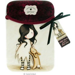 Θήκη για iPad mini Santoro gorjuss I love you little rabbit 375GJ02
