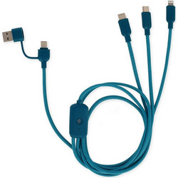 Three Hugs καλώδια 3 σε 1 LEGAMI CCA0004
