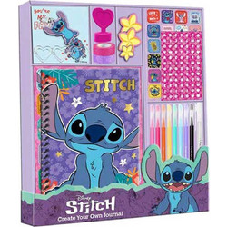 Σετ γραφής διόρθωσης 30 τεμάχια Disney Lilo & Stitch 000564752