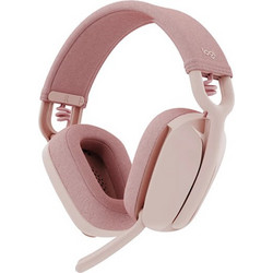 LOGITECH 981-001224 ZONE VIBE 100 LIGHTWEIGHT WIRELESS HEADPHONES ROSE