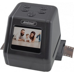 Film Scanner Andowl Q-SMR1 για 35/110/126mm & Super 8 φιλμ ψηφιοποίησης