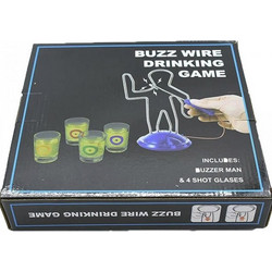 Παιχνίδι Ποτού Wire GB0111 - Διασκεδαστικό Gadget για Πάρτι