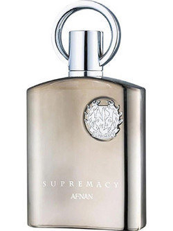 Afnan Supremacy Silver Eau de Parfum 150ml
