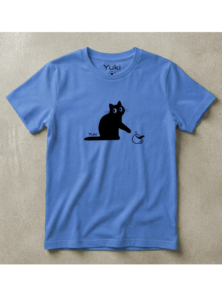 Yuki T-Shirt Cat