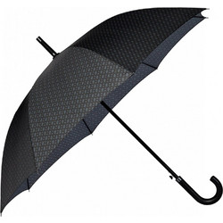 Boss Monogramme Dark Grey Umbrella HUN310J
