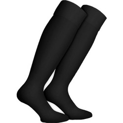 GSA MEN FOOTBALL SOCKS 2P BLACK