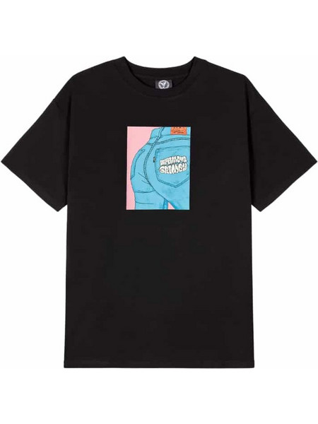 Grimey T-Shirt GA753 - Black