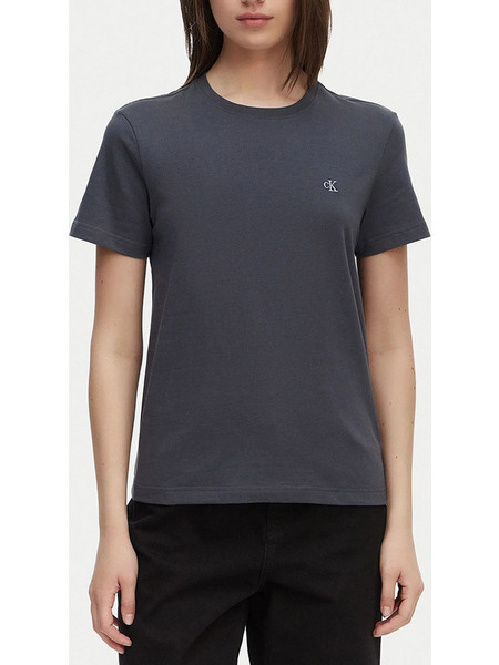 CALVIN KLEIN JEANS Archive Jersey Crew Tee EU LV047B224G-4XN DarkSlateGrey