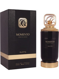 Riiffs Momento Parfum 100ml