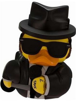Numskull Tubbz The Blues Brothers Jake 10cm