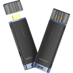 Vention Wireless Hdmi Transmitter Receiver Blue ADCL0