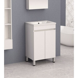 Inter Ceramic Σετ Έπιπλο Mπάνιου με Νιπτήρα ICP5081