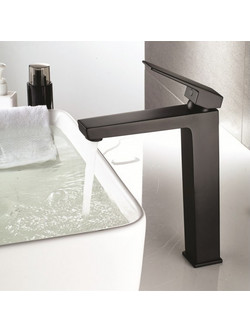 ΜΠΑΤΑΡΙΑ ΝΙΠΤΗΡΑ ΕΠΙΤΡΑΠΕΖΙΑ ELINOR BLACK MATT ICF 1418191B