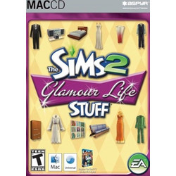 The Sims 2 Glamour Life Stuff PC