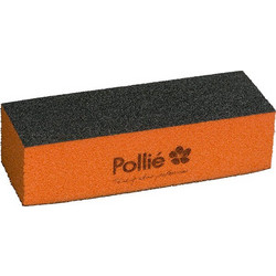 Pollie Λίμα - Buffer Νυχιών Orange 100/180/180 grit (06027)