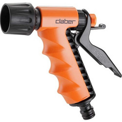 Claber Ergo 8539 - Πιστόλι Ποτίσματος 2 Ριπών με Κλείδωμα Ροής