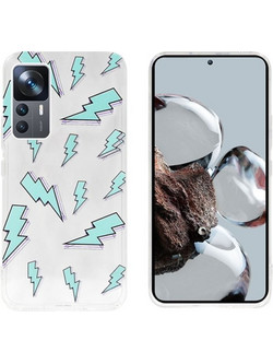 Vivid Slim TPU Case Lighting (Xiaomi 12 Pro)