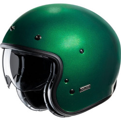 HJC V31 Deep Green Κράνος Μηχανής Jet