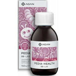 Samcos Agan Pedia-Health BB Lax Προβιοτικά & Φυτικές Ίνες για Παιδιά 150ml