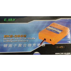 VTM E-Sky EK2-0852 Charger for 3.7V-14.8V Li-Polymer Battery