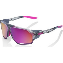 100percent Norvik - Mirror Lens Tokyo Nights / Transl. Grey