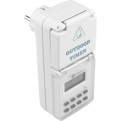 Ψηφιακός χρονοδιακόπτης IP44 DPM DT06