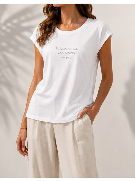 T-shirt - ENZZO