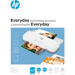 HP 9152 Everyday φύλλα πλαστικοποίησης για Α3 - 80 microns - 25 τμχ