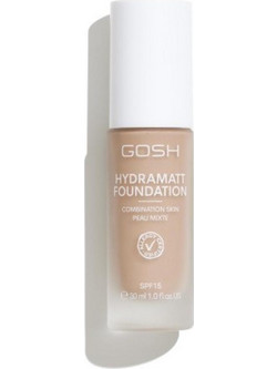 Gosh Hydramatt 008N Medium Liquid Foundation