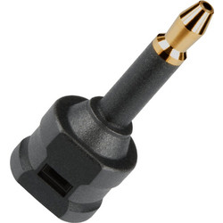 AudioQuest Toslink 3.5mm Mini Adaptor