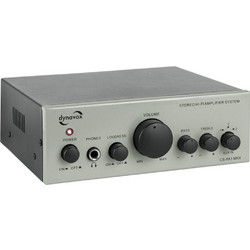 Dynavox CS-PA1 MK II Mini Ολοκληρωμένος Ενισχυτής Hi-Fi 2.0 60W/4Ω