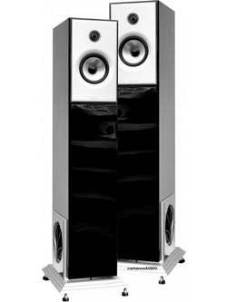 Acoustic Energy AE3 MKII Ζεύγος Ηχείων Hi-Fi Δαπέδου 250W 3 Δρόμων Black