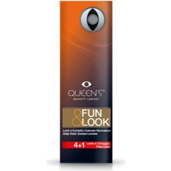 QUEENS FUN & LOOK (5PK)