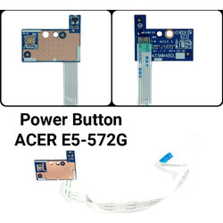 Power Button ACER ASPIRE E5-572G