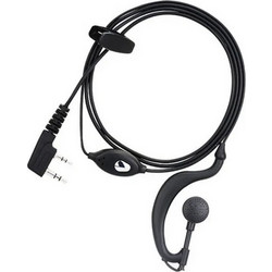 Ακουστικά HandsFree με Διπλό Καρφί για Baofeng & Ασύρματους Πομποδέκτες Walkie Talkie VHF UHF/ Double Pin - 992