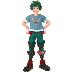Banpresto My Hero Academia Izuku Midoriya Φιγούρα 18cm