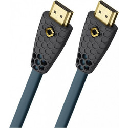 OEHLBACH Καλώδιο HDMI 2.1 HDMI Male to HDMI Male 2m Black 76975