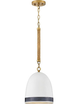 Hinkley Nash Κρεμαστό Φωτιστικό Οροφής Heritage Brass HK-NASH-P-HB