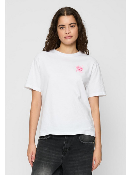 Self Love Club Tee white