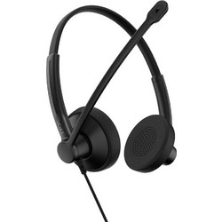 EPOS 1001421 headphones / headset wired, headband, office / call centre, USB Type-C / USB Type-A, black