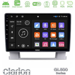 Clarion U-GL5-OP0367 Ηχοσύστημα Αυτοκινήτου με Οθόνη Αφής 9" & GPS